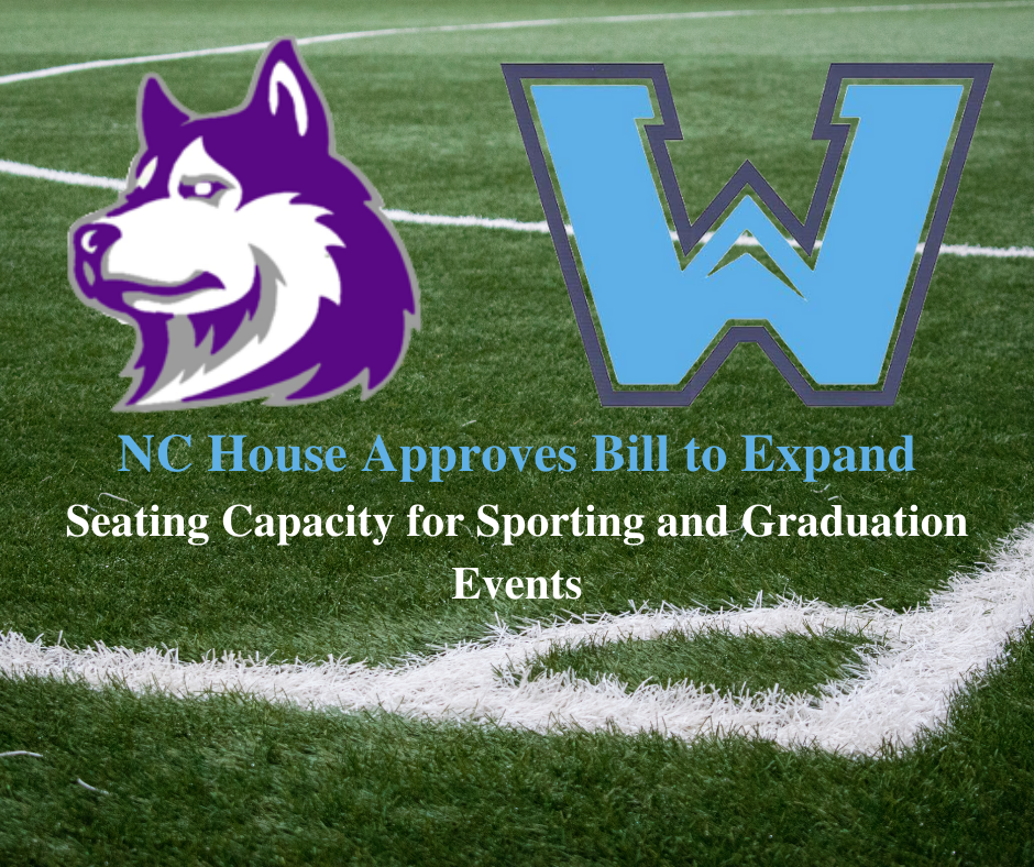 Sports Venues Access for Families and Fans Approved by North Carolina